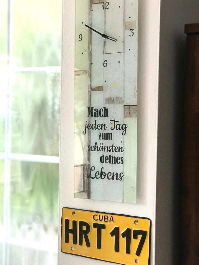 Grosse & Voll Ausgestattete Apartments, Studios, Doppelzimmer, Workspace, Parkplatz, Netflix, Prime & Schnelles Wifi In Ruhiger Lage Mit Garten Rudolstadt Exterior foto